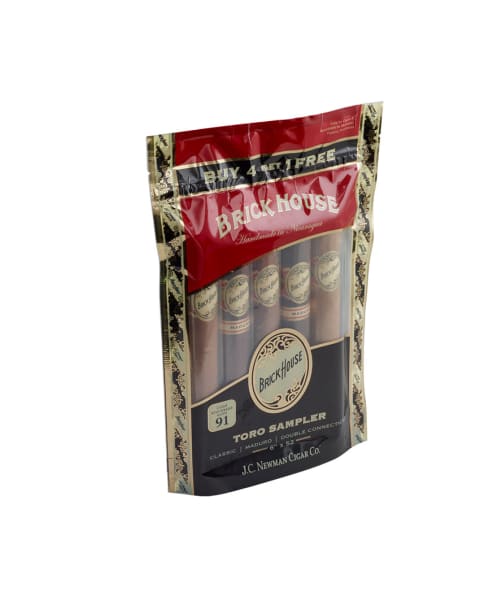 Brick House Toro Sampler