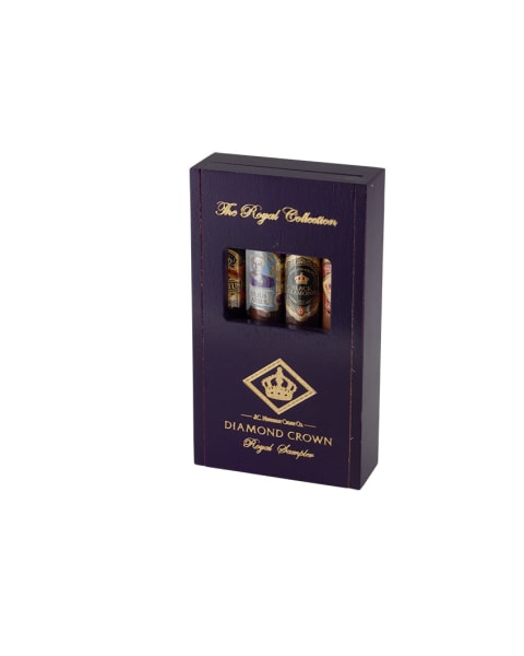 Diamond Crown Royal Sampler
