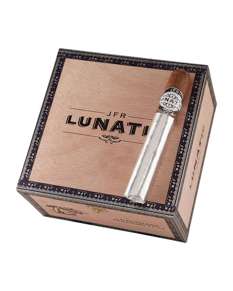 JFR Lunatic Maduro 770 Box of 28 Cigars