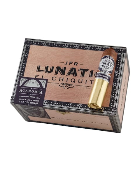 JFR Lunatic Habano El Chiquito