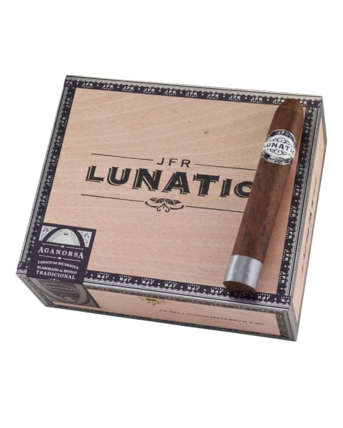 JFR Lunatic Maduro Lunatic Box of 24 Cigars