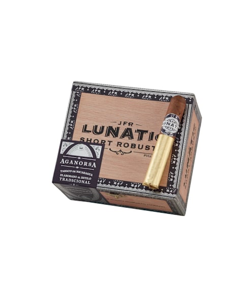 JFR Lunatic Habano Short Robus Box of 28 Cigars