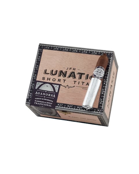 JFR Lunatic Maduro Short Titan Box of 28 Cigars