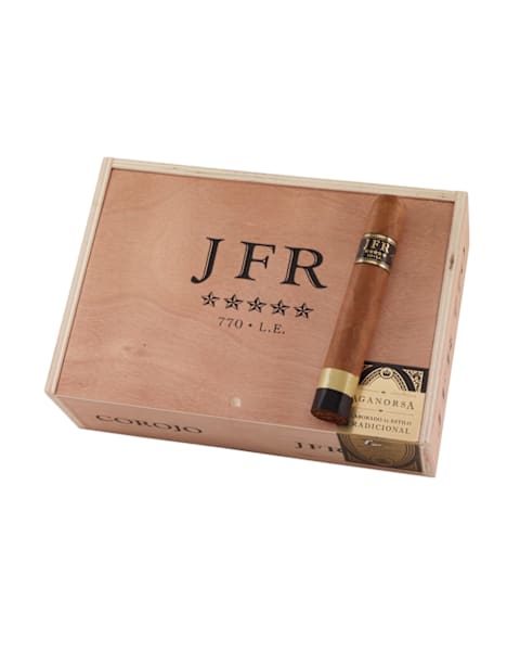 JFR Corojo 770 Box of 30 Cigars