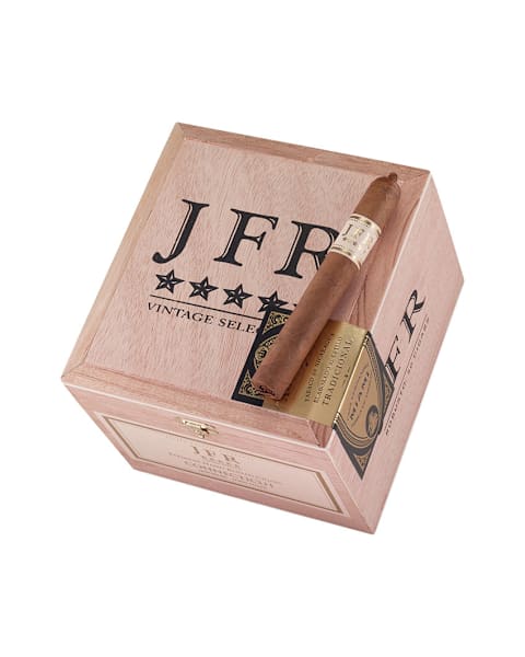 JFR Connecticut Robusto Box of 50 Cigars