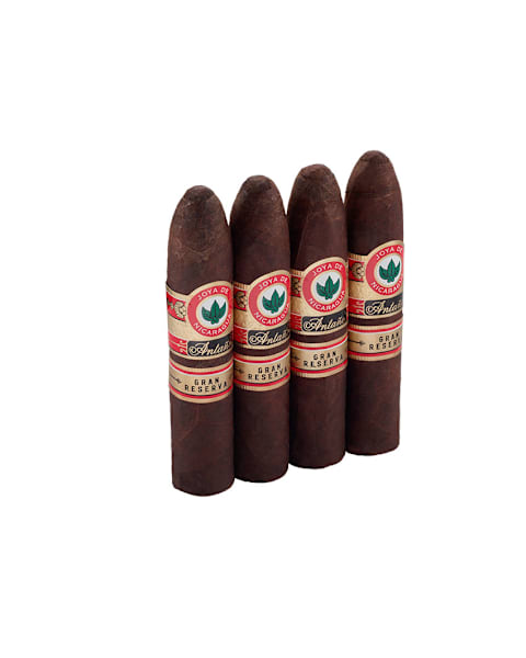 Joya De Nicaragua Antano 1970 Gran Reserva Gran Consul