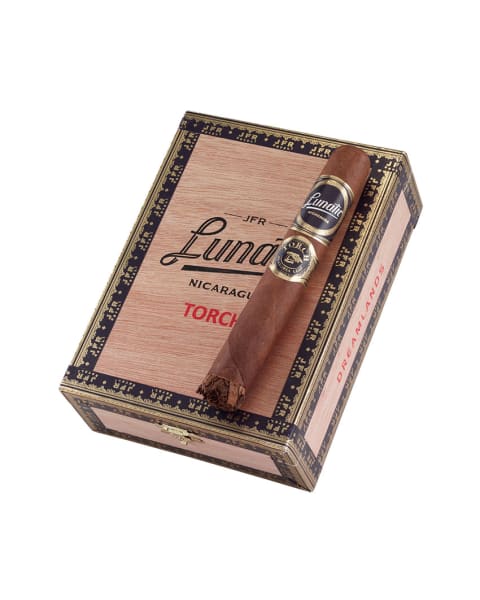JFR Lunatic Torch Dreamlands Box of 10 Cigars