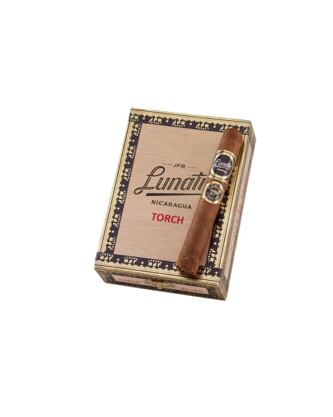 JFR Lunatic Torch Imagine Box of 10 Cigars