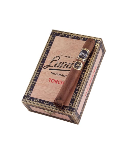 JFR Lunatic Torch Visionaries Box of 10 Cigars