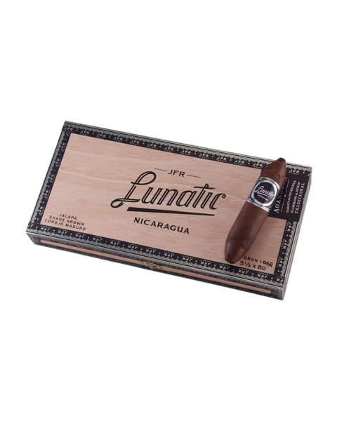 JFR Lunatic Loco El Gran Loco Box of 10 Cigars