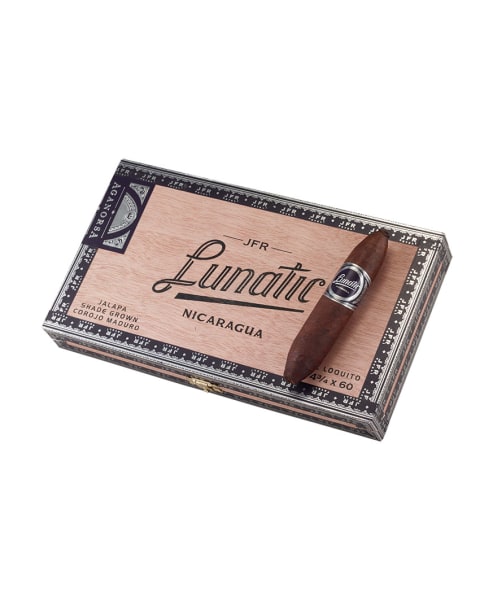 JFR Lunatic Loco El Loquito Box of 10 Cigars