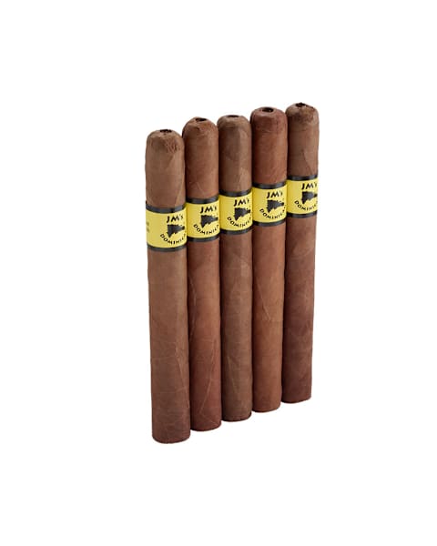 JM's Dominican Connecticut Churchill 5 Pack