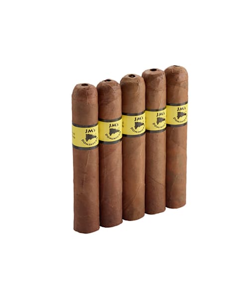 JM's Dominican Connecticut Gordo 5 Pack