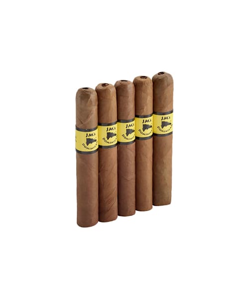 JM's Dominican Connecticut Robusto 5 Pack