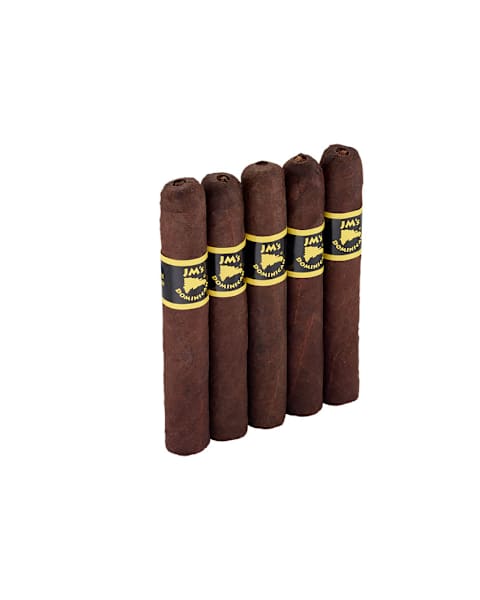 JM's Dominican Sumatra Robusto 5 Pack