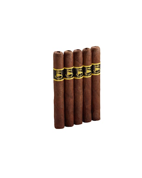 JM's Dominican Sumatra Toro 5 Pack