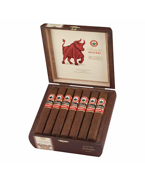 Joya de Nicaragua Antano 1970 Alisado