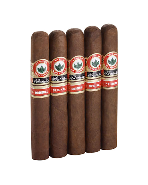 JOYA DE NICARAGUA ANTANO 1970 ALISADO 5 PACK