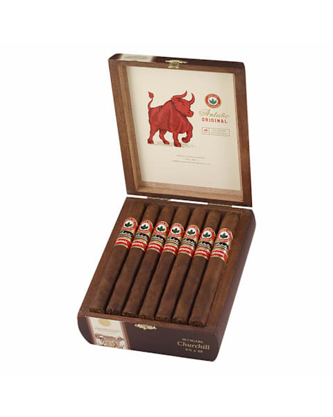 Joya de Nicaragua Antano 1970 Churchill
