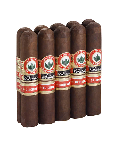 Joya de Nicaragua Antano 1970 Consul 10 Pack