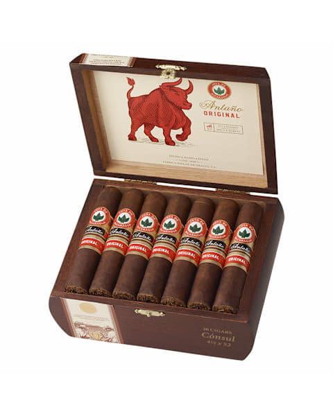 Joya de Nicaragua Antano 1970 Consul
