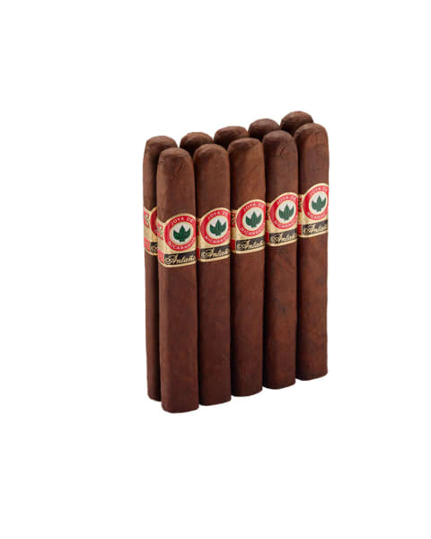 Joya de Nicaragua Antano 1970 Alisado 10 Pack