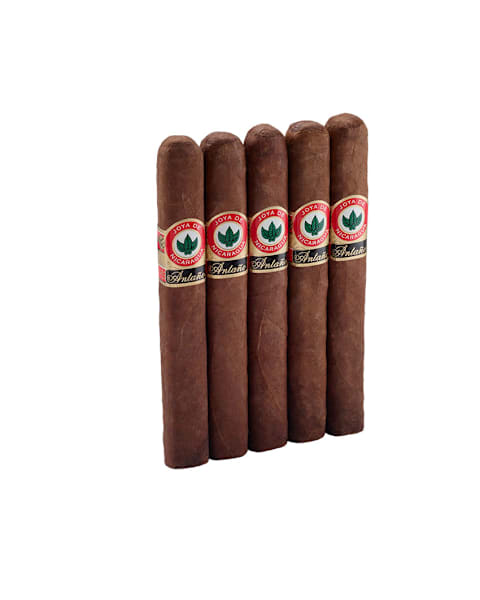 Joya de Nicaragua Antano 1970 Alisado 5 Pack
