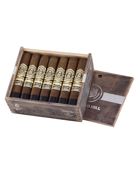 Jericho Hill Jack Brown