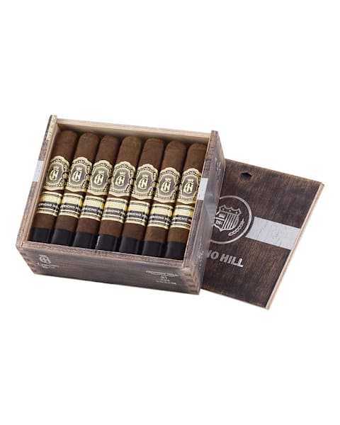 Jericho Hill OBS