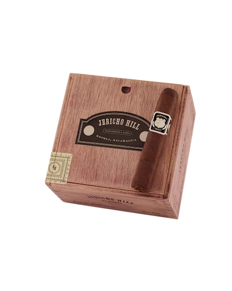 Jericho Hill Jack Brown