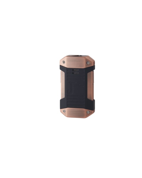 Jet Line Galleon Black Triple Flame Lighter
