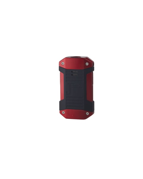 Jet Line Galleon Red Triple Flame Lighter