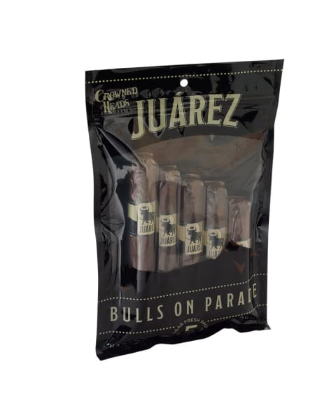 Juarez Bulls On Parade Sampler