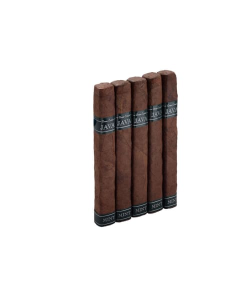 Java Mint Robusto 5 Pack