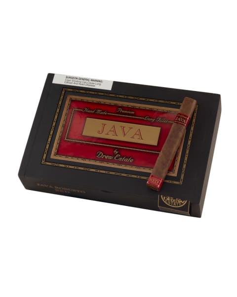 Java Red Robusto