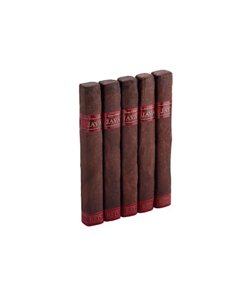 Java Red Robusto 5 Pack