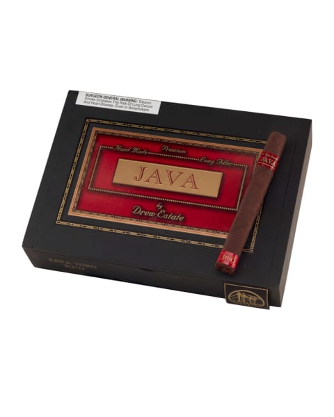 Java Red Toro