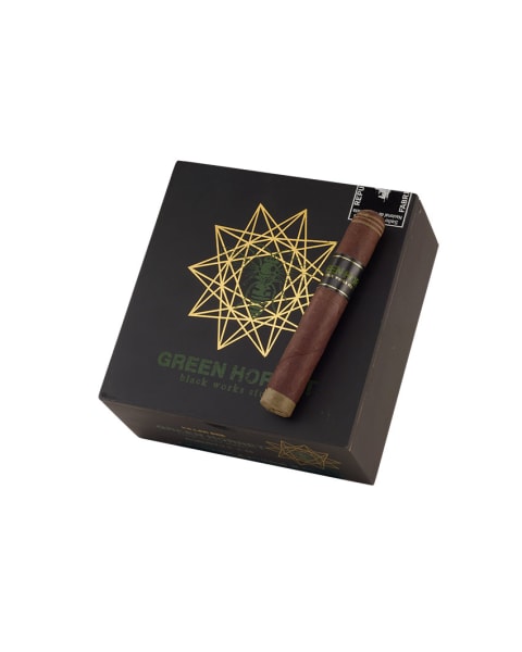 Black Works Studio Green Hornet Robusto