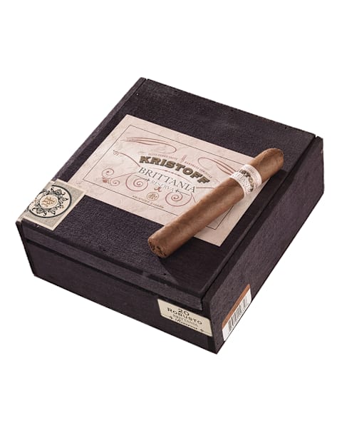 Kristoff Shade Grown Robusto