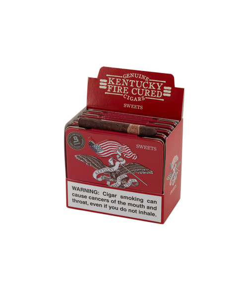 Kentucky Fired Cured Sweets Ponies 5/10