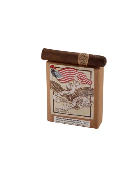 Kentucky Fire Cured Fat Molly