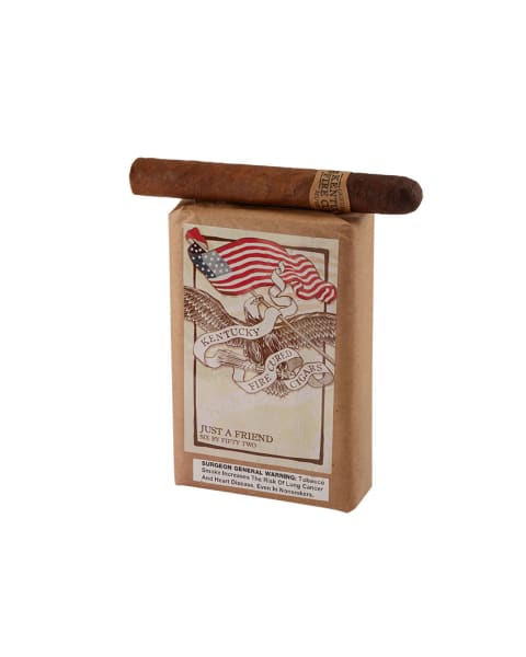 Kentucky Fire Cured Just A Friend