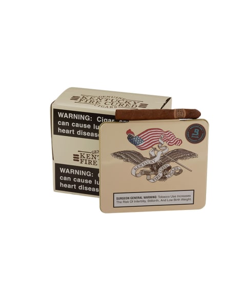 Kentucky Fired Cured Ponies 5/10