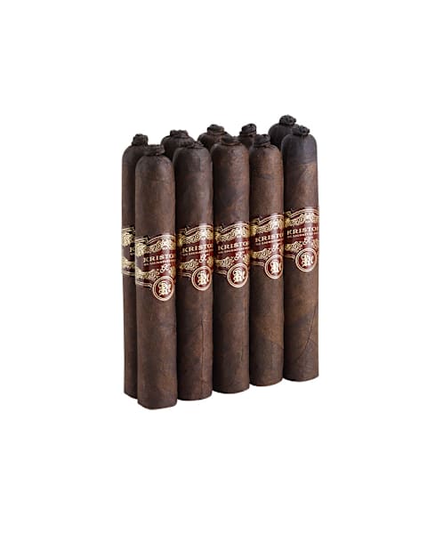 Kristoff GC Signature Series Robusto 10 Pack Pack of 10 Cigars