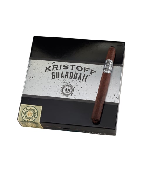 Kristoff Guardrail Churchill