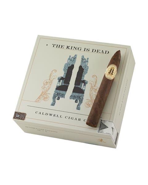King Is Dead The Last Payday