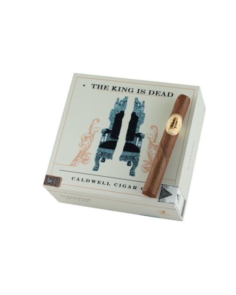 King Is Dead Premier