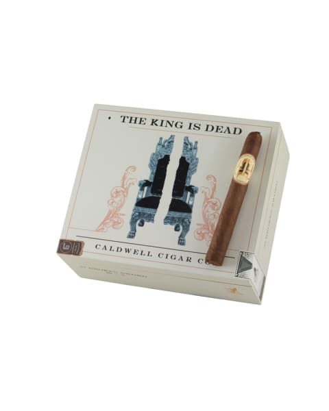 King Is Dead Broken Sword