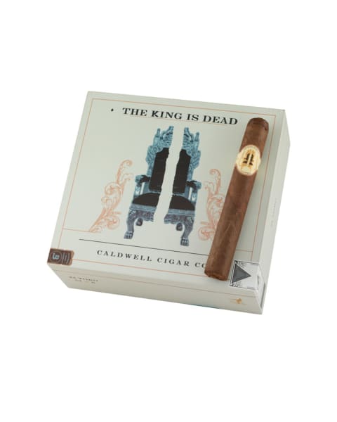 The King Is Dead Toro