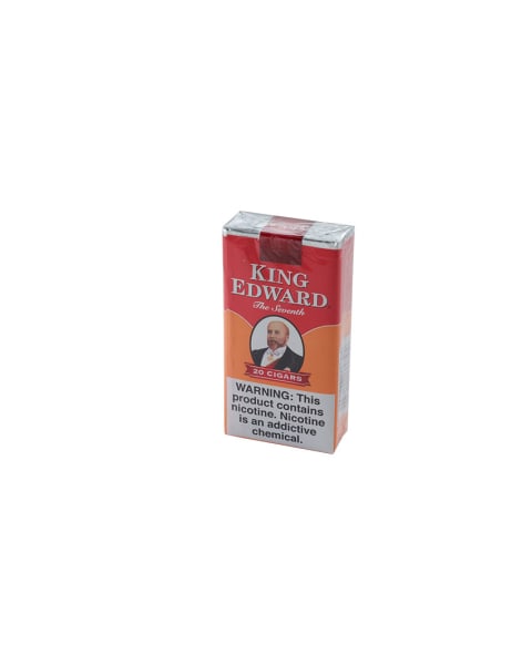 King Edward Filtered Little Cigars (20)